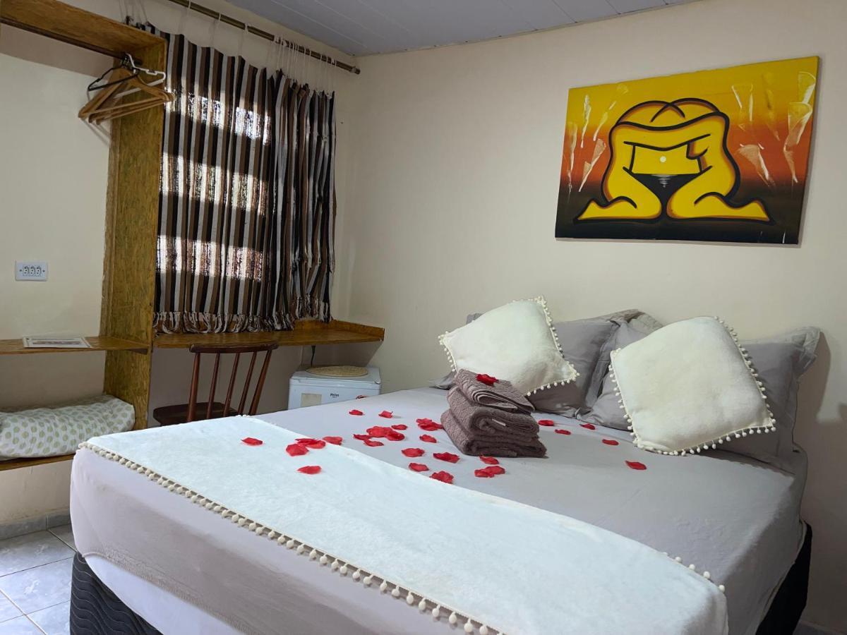 Rooms Martins Fernando de Noronha Exterior foto